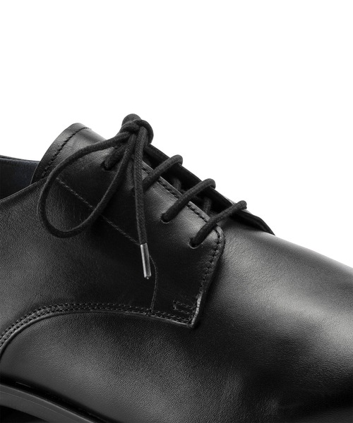 BIRKENSTOCK(ビルケンシュトック)の「BIRKENSTOCK / “JAREN” Regular ドレスシューズ 革靴(ドレスシューズ・メンズ・ブラック/ダークブラウン・40/41/42/43)」の10枚目の写真