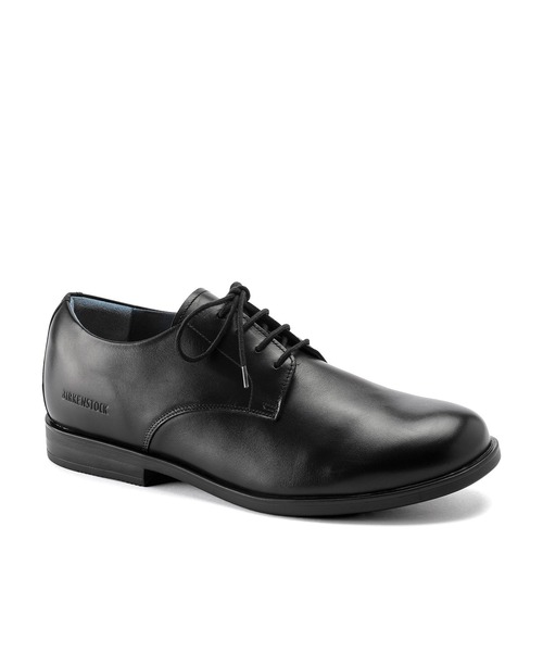 BIRKENSTOCK(ビルケンシュトック)の「BIRKENSTOCK / “JAREN” Regular ドレスシューズ 革靴(ドレスシューズ・メンズ・ブラック/ダークブラウン・40/41/42/43)」の13枚目の写真