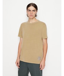 ARMANI EXCHANGE | 【A|X アルマーニ エクスチェンジ】ロゴ＆メッセージラベル　半袖クルーネックTシャツ/REGULAR(Tシャツ/カットソー)