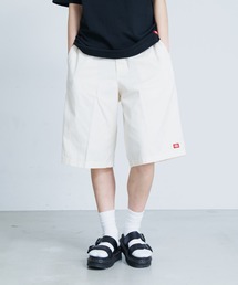【Dickies／ディッキーズ】 WORK SHORT PANTS ワークショーツ　ショートパンツ　ハーフパンツ