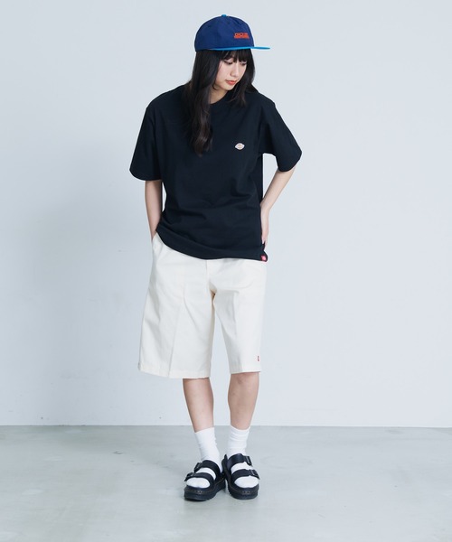 Dickies(ディッキーズ)の「【Dickies/ディッキーズ】 WORK SHORT PANTS ワークショーツ ショートパンツ ハーフパンツ(その他パンツ・メンズ・グリーン/ベージュ/アイボリー/ブラック・X-LARGE/MEDIUM/LARGE)」の10枚目の写真