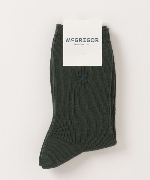 セール ベーシックソックス ソックス 靴下 Mcgregor マックレガー のファッション通販 Zozotown