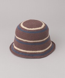 FREAK'S STORE | cie/シー crochet line hat/クロシェラインハット(ハット)