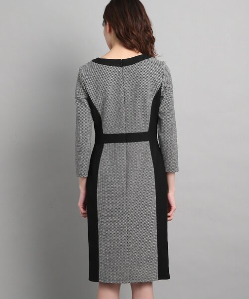 COUP DE CHANCE（クードシャンス）の「◇【洗える/日本製】配色