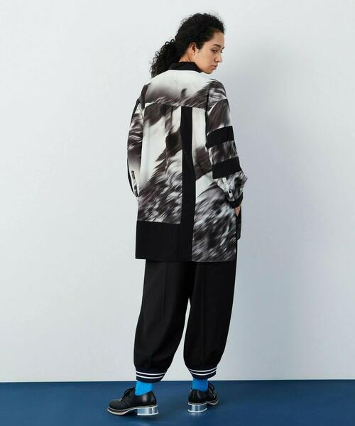 FRAPBOIS（フラボア）の「ミスティー シャツ（シャツ/ブラウス・レディース・オレンジ系その他/ブラック系その他・1/2）」の17枚目の写真