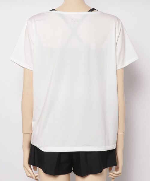 ROXY/ロキシー ラッシュガードTシャツ3点セットビキニ/シンプル