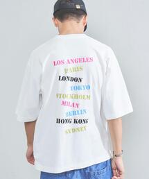 JIMMYZ(ジミーズ)別注プリントTシャツ