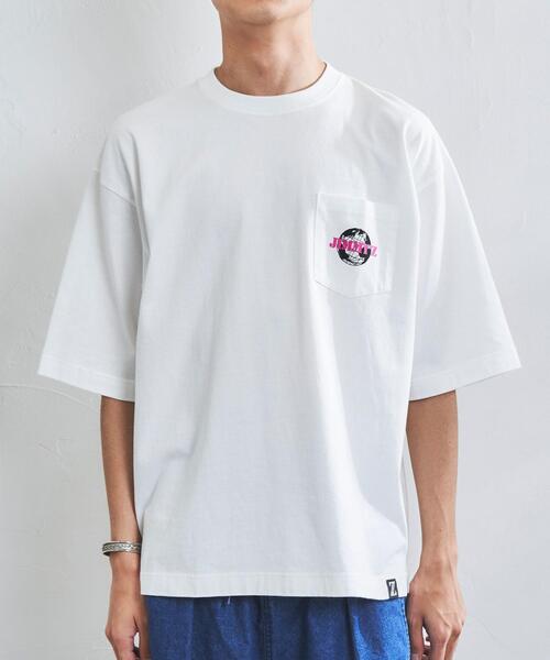 JIMMY'Z(ジミーズ)の「JIMMYZ(ジミーズ)別注プリントTシャツ(Tシャツ/カットソー・メンズ・ホワイト/ライトグレー/ブラック・SMALL/LARGE/X-LARGE/MEDIUM)」の14枚目の写真