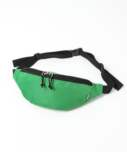 LEPSIM（レプシィム）の「撥水ナイロンボディBAG　274686（ボディバッグ/ウエストポーチ・レディース・ブラック/グリーン/グレイッシュベージュ・ONE SIZE）」の8枚目の写真