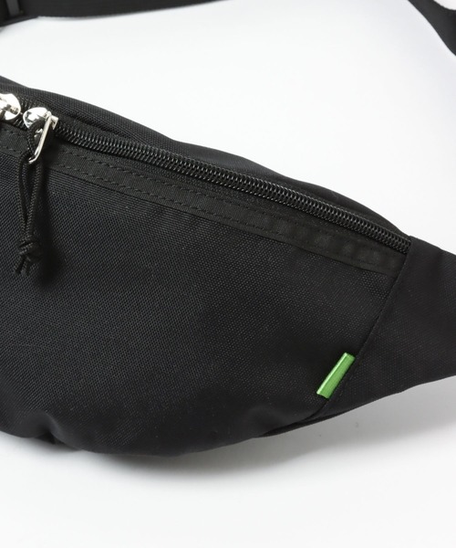 LEPSIM（レプシィム）の「撥水ナイロンボディBAG　274686（ボディバッグ/ウエストポーチ・レディース・ブラック/グリーン/グレイッシュベージュ・ONE SIZE）」の12枚目の写真