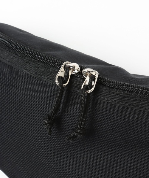 LEPSIM（レプシィム）の「撥水ナイロンボディBAG　274686（ボディバッグ/ウエストポーチ・レディース・ブラック/グリーン/グレイッシュベージュ・ONE SIZE）」の15枚目の写真