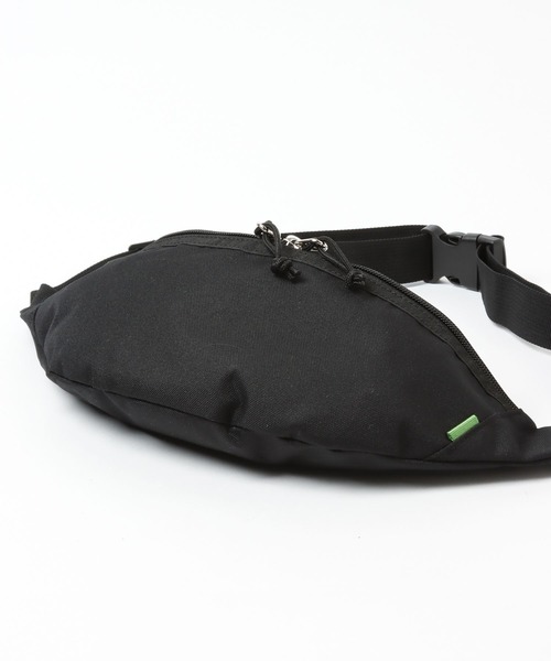 LEPSIM（レプシィム）の「撥水ナイロンボディBAG　274686（ボディバッグ/ウエストポーチ・レディース・ブラック/グリーン/グレイッシュベージュ・ONE SIZE）」の19枚目の写真