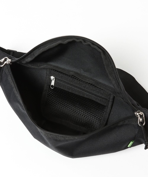 LEPSIM（レプシィム）の「撥水ナイロンボディBAG　274686（ボディバッグ/ウエストポーチ・レディース・ブラック/グリーン/グレイッシュベージュ・ONE SIZE）」の20枚目の写真