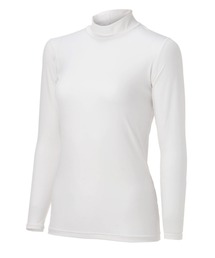 MIZUNO GOLF（ミズノゴルフ）の「［ウィメンズ］バイオギア　ＵＶカットハイネックシャツ（その他アンダーウェア/インナー・レディース）」