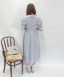 Swankiss（スワンキス）の「TS vintage french LO/P（ワンピース