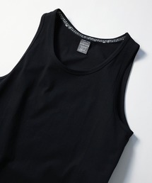 NUMBER (N)INE | NUMBER (N)INE / ナンバーナイン HIGH GAUGE COTTON LONG TANK TOP/ハイゲージ度詰コットン天竺 カットオフ ロングタンクトップ(タンクトップ)