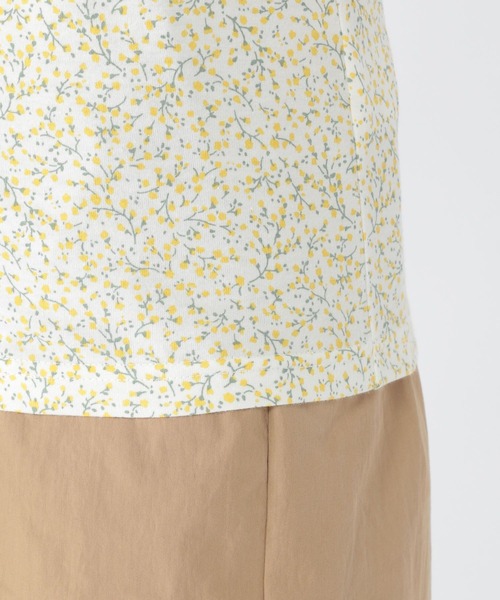 studio CLIP（スタディオクリップ）の「2WAYレースタンクトップ（タンクトップ・レディース・ホワイト/イエロー/ブルー/スモーク/その他8/その他7/オリーブ/アイボリー/オフホワイト・MEDIUM/LARGE/X-LARGE/XX-LARGE/XXX-LARGE）」の16枚目の写真