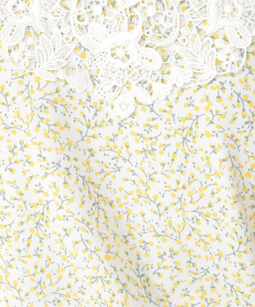 studio CLIP（スタディオクリップ）の「2WAYレースタンクトップ（タンクトップ・レディース・ホワイト/イエロー/ブルー/スモーク/その他8/その他7/オリーブ/アイボリー/オフホワイト・MEDIUM/LARGE/X-LARGE/XX-LARGE/XXX-LARGE）」の18枚目の写真