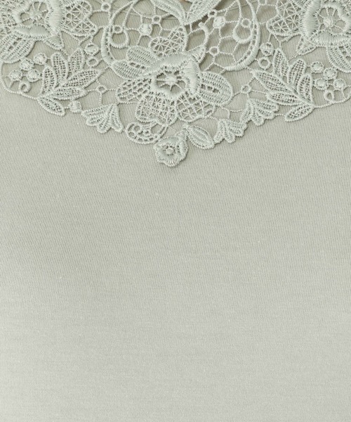 studio CLIP（スタディオクリップ）の「2WAYレースタンクトップ（タンクトップ・レディース・ホワイト/イエロー/ブルー/スモーク/その他8/その他7/オリーブ/アイボリー/オフホワイト・MEDIUM/LARGE/X-LARGE/XX-LARGE/XXX-LARGE）」の19枚目の写真