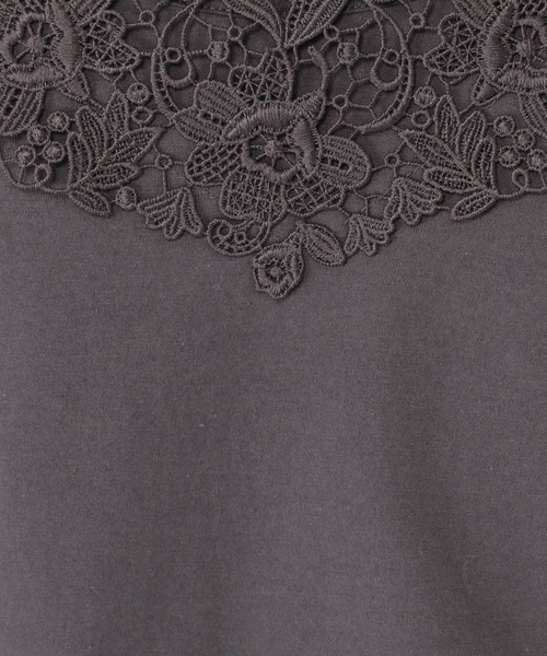 studio CLIP（スタディオクリップ）の「2WAYレースタンクトップ（タンクトップ・レディース・ホワイト/イエロー/ブルー/スモーク/その他8/その他7/オリーブ/アイボリー/オフホワイト・MEDIUM/LARGE/X-LARGE/XX-LARGE/XXX-LARGE）」の22枚目の写真