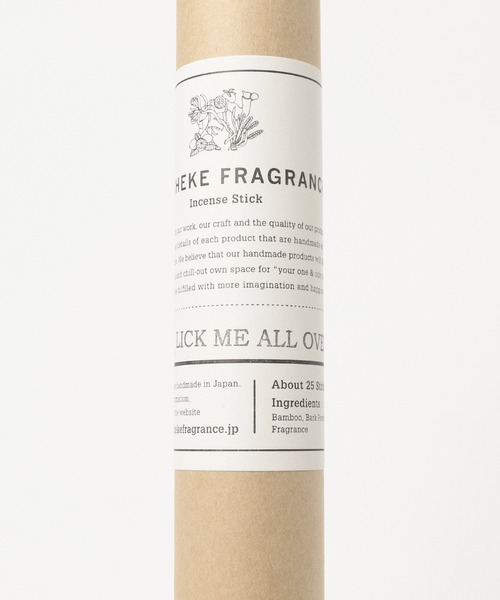APOTHEKE FRAGRANCE(アポテーケフレグランス)の「APOTHEKE FRAGRANCE / INCENSE STICKS お香(ルームフレグランス/お香・メンズ・その他/その他1/その他2/その他3/その他4/その他5・ONE SIZE)」の11枚目の写真