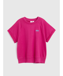 GAP | GAPロゴ ショートスリーブ スウェット (キッズ)(スウェット)