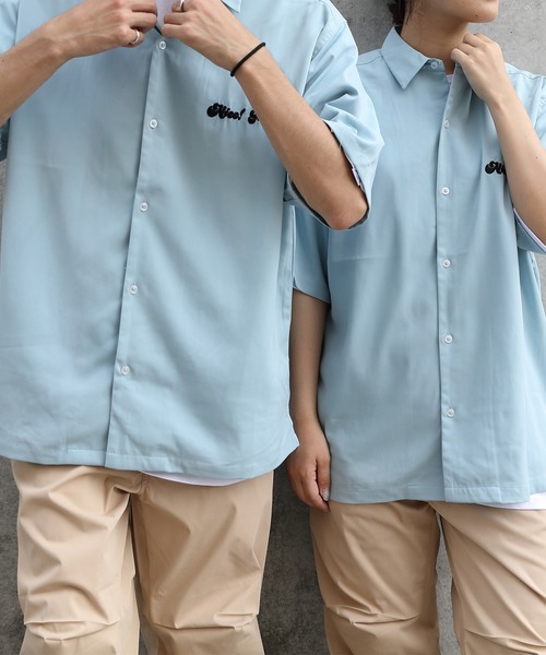 虎スーベニア半袖シャツ