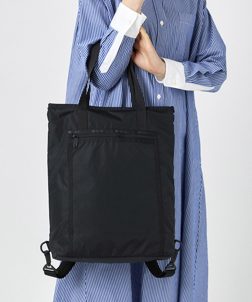 LeSportsac（レスポートサック）の「EVERYDAY TH BACKPACK