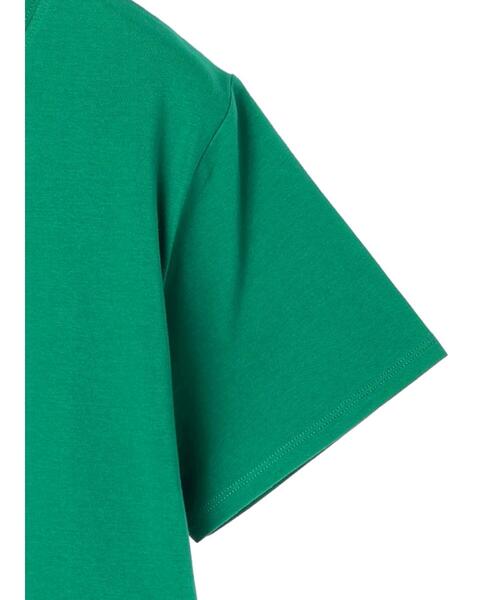 CRAFT STANDARD BOUTIQUE(クラフトスタンダードブティック)の「サスティナブルキャビアpt Tシャツ *(Tシャツ/カットソー・レディース・オフホワイト/ブルー/グリーン/レッド/ブラック・M/L)」の21枚目の写真
