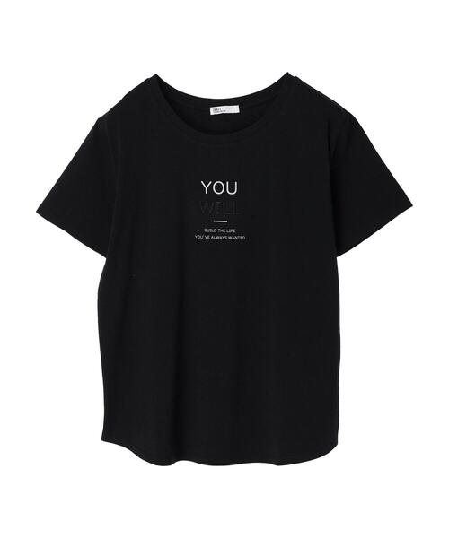 CRAFT STANDARD BOUTIQUE(クラフトスタンダードブティック)の「サスティナブルキャビアpt Tシャツ *(Tシャツ/カットソー・レディース・オフホワイト/ブルー/グリーン/レッド/ブラック・M/L)」の11枚目の写真