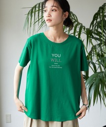 サスティナブルキャビアpt Tシャツ *