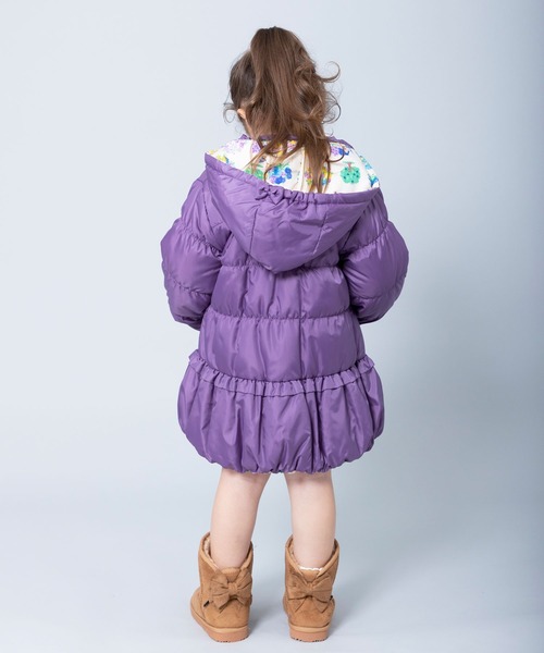 ジャケット・アウター mimi KP ブルゾン アウター ロンドンmimi裏地綿ブルゾン(80〜150) キッズ