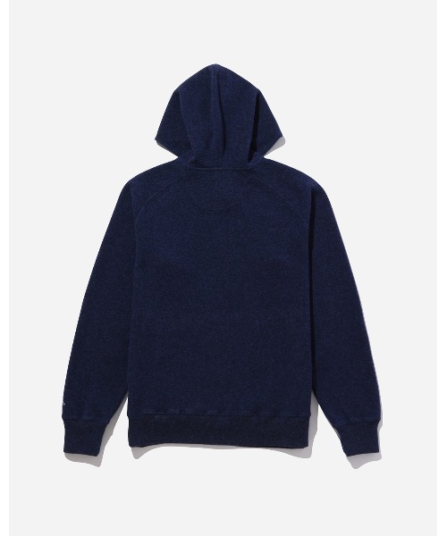 Saturdays NYC（サタデーズ ニューヨークシティ ）の「Elevated Sweat Pullover Hoodie（Tシャツ/カットソー・メンズ・ネイビー/ベージュ系その他・X-SMALL/S/M/L/XL）」の3枚目の写真
