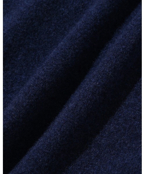 Saturdays NYC（サタデーズ ニューヨークシティ ）の「Elevated Sweat Pullover Hoodie（Tシャツ/カットソー・メンズ・ネイビー/ベージュ系その他・X-SMALL/S/M/L/XL）」の6枚目の写真