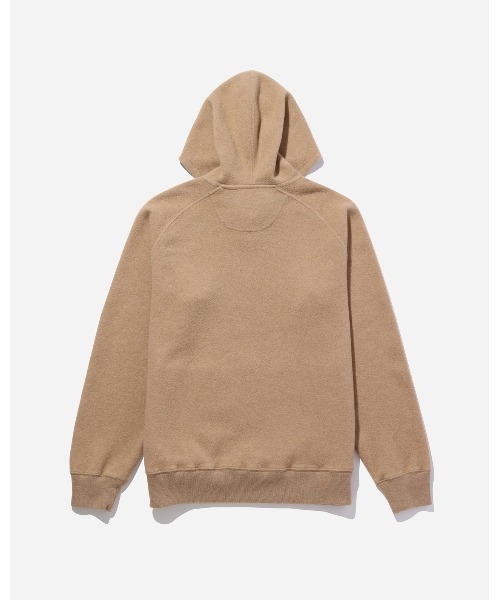 Saturdays NYC（サタデーズ ニューヨークシティ ）の「Elevated Sweat Pullover Hoodie（Tシャツ/カットソー・メンズ・ネイビー/ベージュ系その他・X-SMALL/S/M/L/XL）」の7枚目の写真