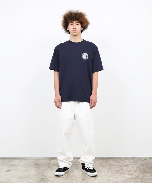 HUF（ハフ）の「REGIONAL TEE / HUF プリントTシャツ（Tシャツ/カットソー・メンズ・ホワイト/アッシュグレー/ブラック/ネイビー/ライトブルー/ダークラベンダー・SMALL/MEDIUM/LARGE/X-LARGE/XX-LARGE）」の15枚目の写真