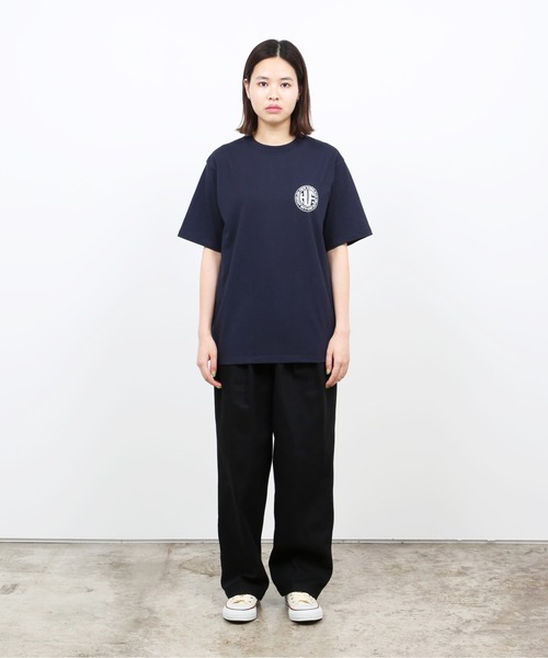 HUF（ハフ）の「REGIONAL TEE / HUF プリントTシャツ（Tシャツ/カットソー・メンズ・ホワイト/アッシュグレー/ブラック/ネイビー/ライトブルー/ダークラベンダー・SMALL/MEDIUM/LARGE/X-LARGE/XX-LARGE）」の13枚目の写真