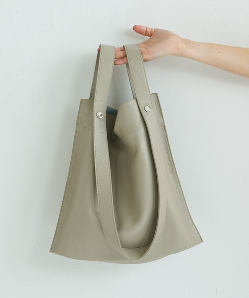 Pal collection（パルコレクション）の「2wayハンドルトート（トートバッグ・レディース・ブロンズ/グレー系その他/シルバー/ブルーグリーン・FREE）」の7枚目の写真