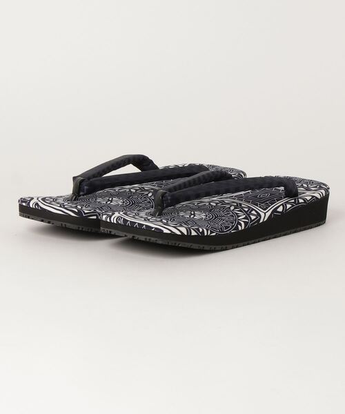 chumchum（チャムチャム）の「メンズ セッタトングサンダル（サンダル・メンズ・ダークネイビー/マルチ/ストライプ/ライトグレー/ネイビー/グレー/イエロー/カラフル・FREE）」の12枚目の写真