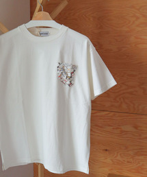 NAVAL（ナバル）の「SHARES DESIGN / CALM FIN POCKET LOOSE TEE（Tシャツ/カットソー）」