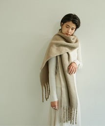 GALLARDAGALANTE | フリンジストール(ストール/ショール)