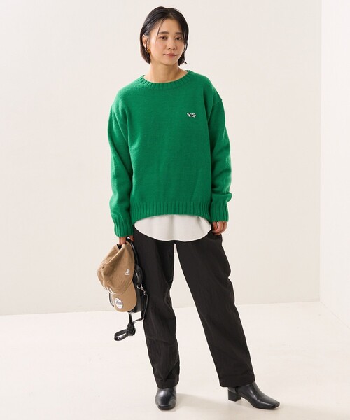 FREAK'S STORE（フリークスストア）の「カラーナイロンイージーパンツ