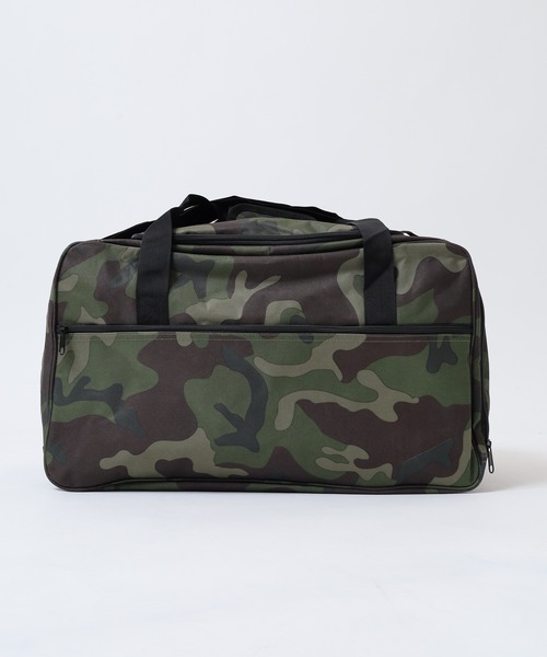 FUNALIVE(ファンアライブ)の「K SELECT アイデアボストンバッグ(ボストンバッグ・メンズ・ブラック・FREE)」の3枚目の写真