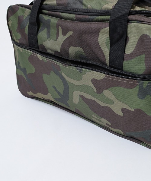 FUNALIVE(ファンアライブ)の「K SELECT アイデアボストンバッグ(ボストンバッグ・メンズ・ブラック・FREE)」の4枚目の写真