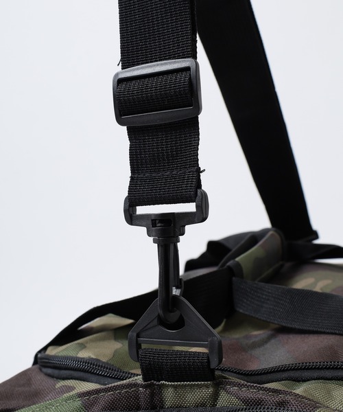 FUNALIVE(ファンアライブ)の「K SELECT アイデアボストンバッグ(ボストンバッグ・メンズ・ブラック・FREE)」の6枚目の写真