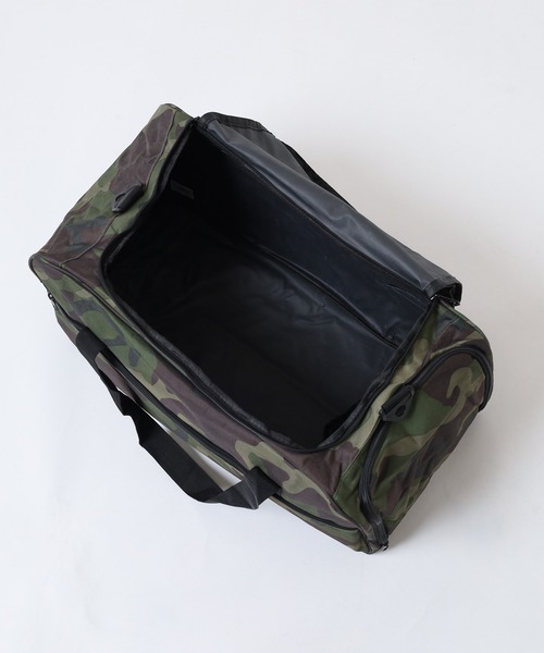 FUNALIVE(ファンアライブ)の「K SELECT アイデアボストンバッグ(ボストンバッグ・メンズ・ブラック・FREE)」の21枚目の写真