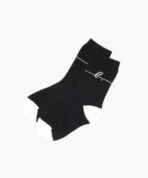 agnes b. | AB81 E CHAUSSETTE キッズ LINEB. ソックス(ソックス/靴下)