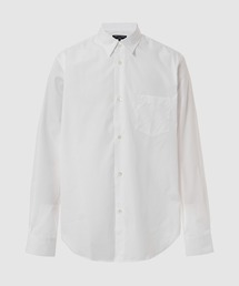 15aw コムコム ギャルソン バイカラー ブラウス シャツ バッカリング XS trim_fce_item6618da4e7112e.jpg