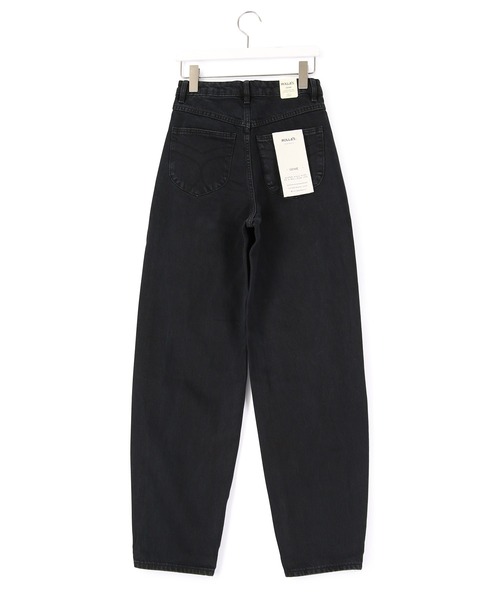 ROLLA'S(ローラス)の「【ROLLA'S】GENIE JEAN(デニムパンツ・レディース・ブラック系その他/ホワイト系その他・25/26/27)」の7枚目の写真