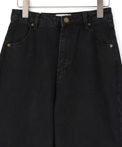 ROLLA'S(ローラス)の「【ROLLA'S】GENIE JEAN(デニムパンツ・レディース・ブラック系その他/ホワイト系その他・25/26/27)」の8枚目の写真